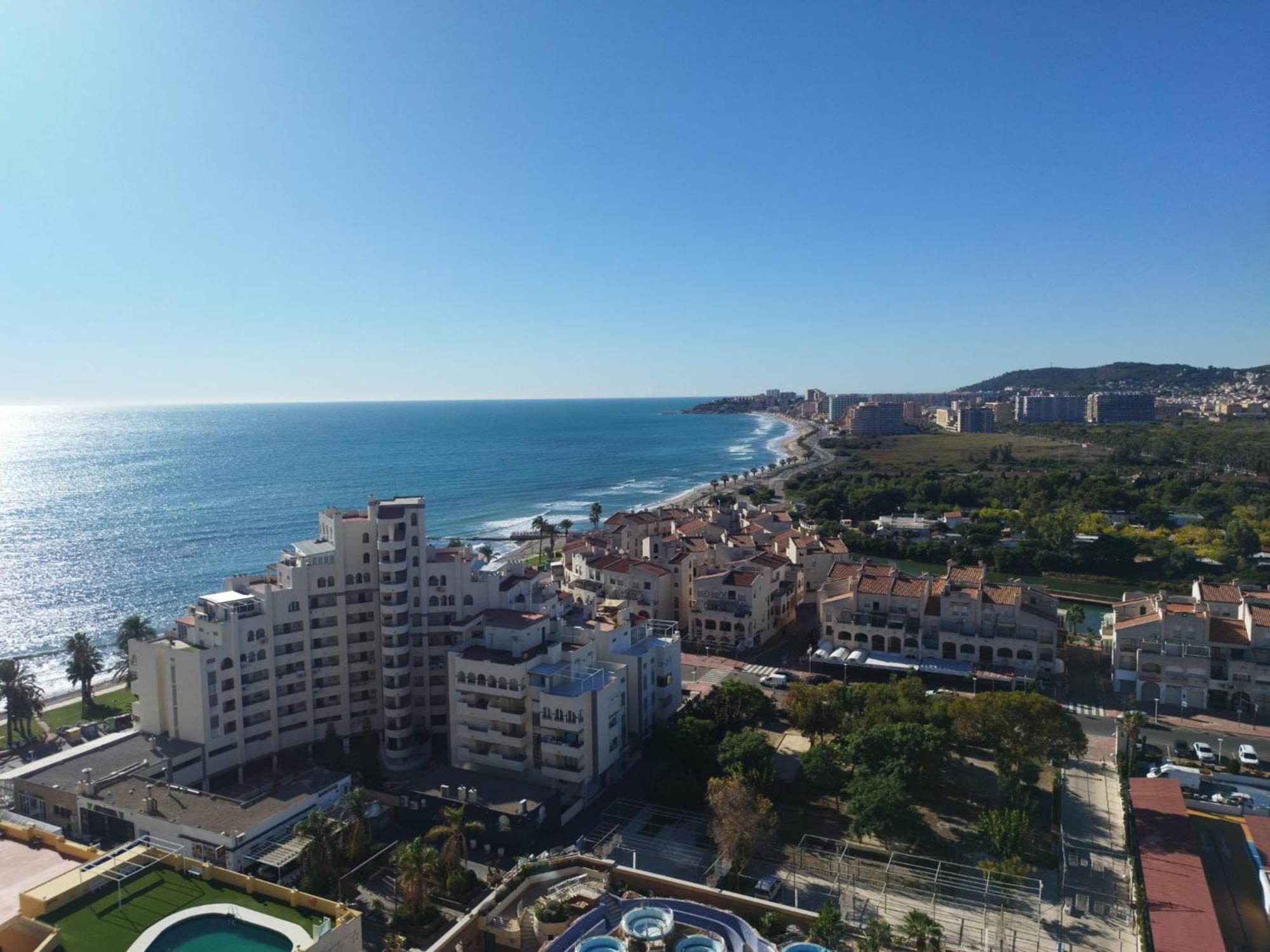 Costa Azahar II Nº 1041 Διαμέρισμα Oropesa del Mar Εξωτερικό φωτογραφία