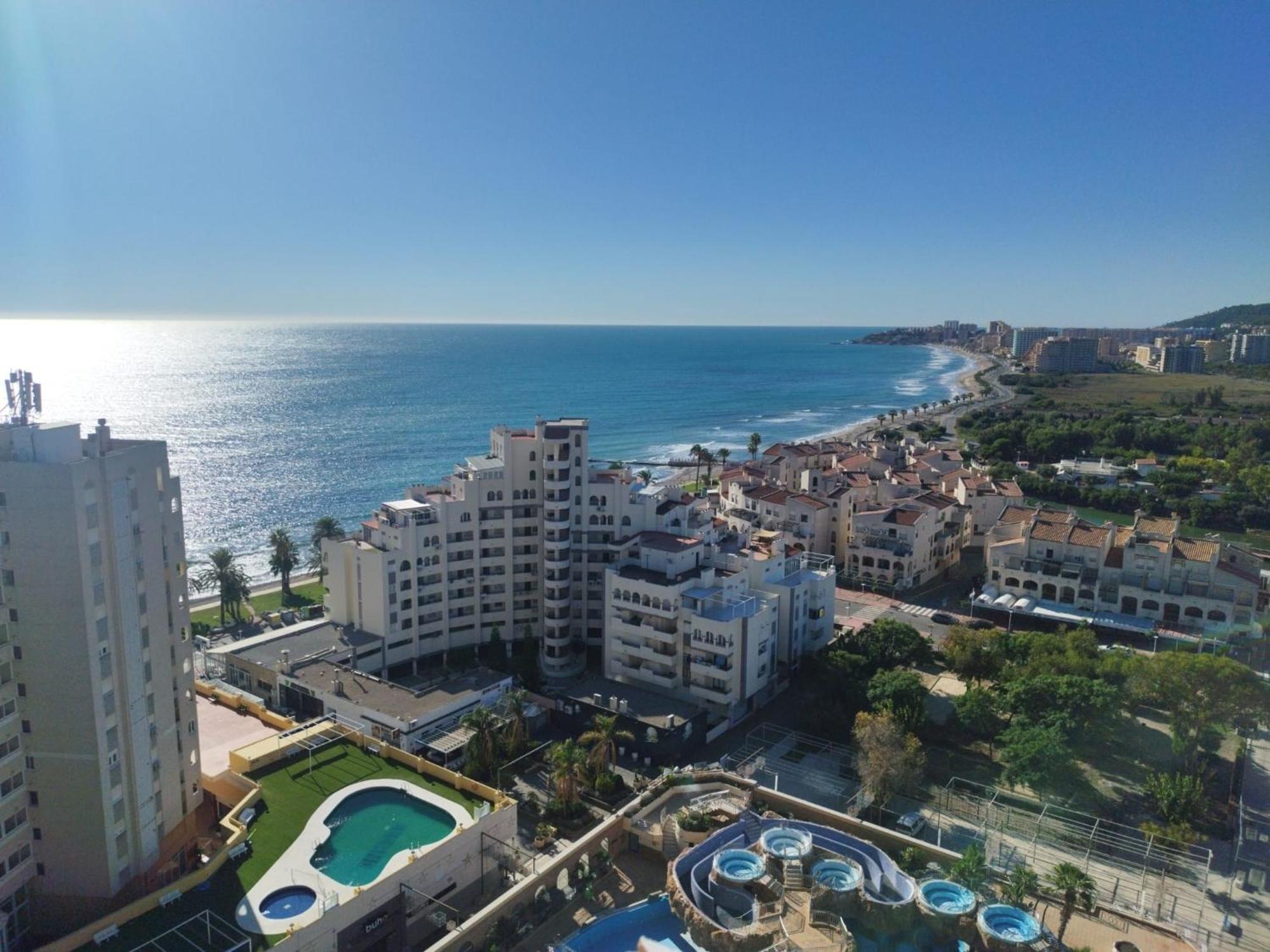 Costa Azahar II Nº 1041 Διαμέρισμα Oropesa del Mar Εξωτερικό φωτογραφία